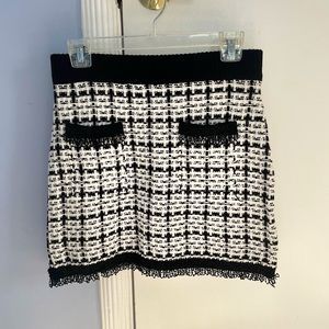 Zara Knit Skirt